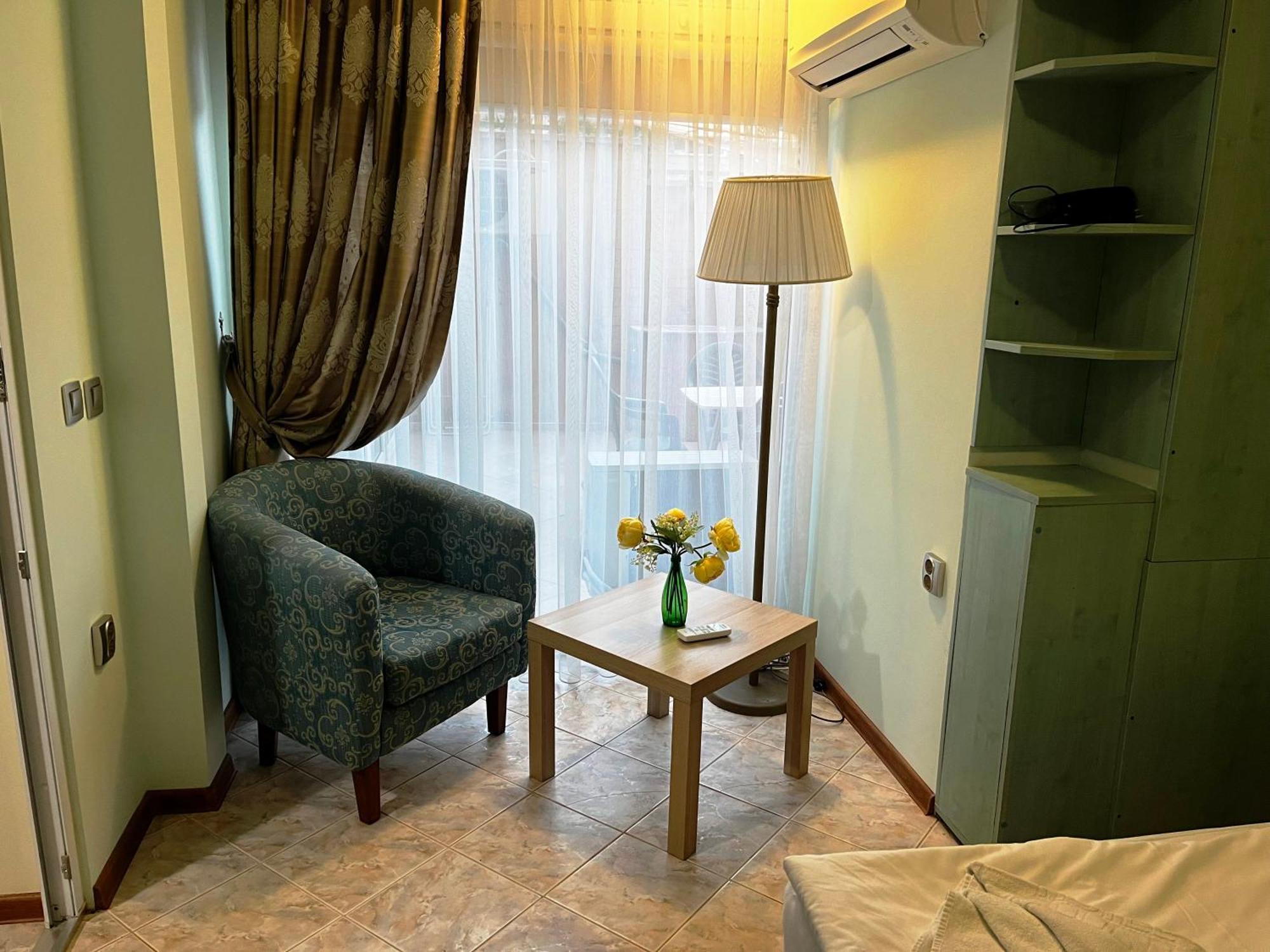 Green Central Apartment Varna Exterior foto